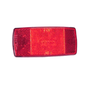 Achterreflector